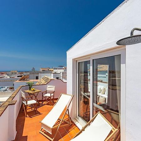 Casa Pepita - Old Town - Relax Terrace With Views Apartment Tarifa Exterior photo