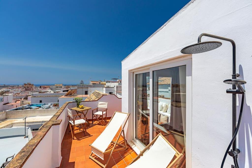 Casa Pepita - Old Town - Relax Terrace With Views Apartment Tarifa Exterior photo