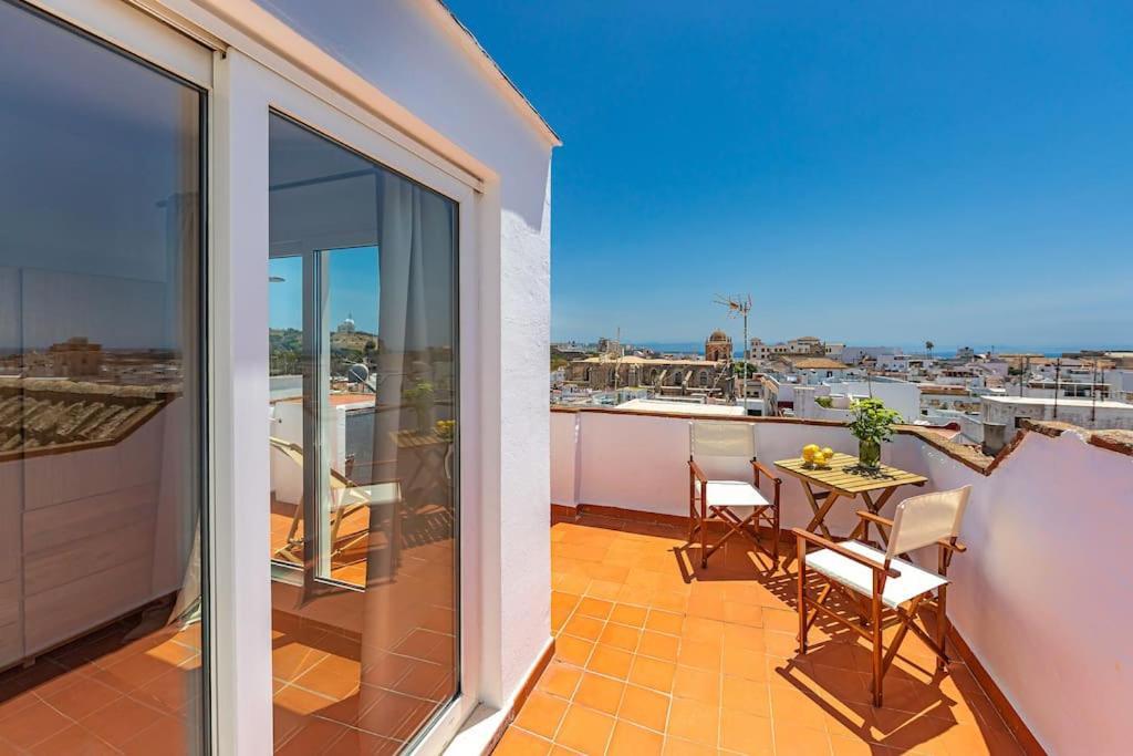 Casa Pepita - Old Town - Relax Terrace With Views Apartment Tarifa Exterior photo