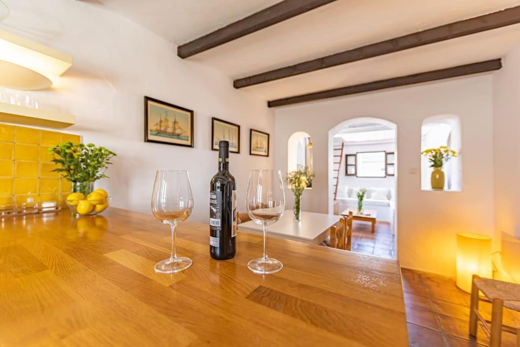 Casa Pepita - Old Town - Relax Terrace With Views Apartment Tarifa Exterior photo
