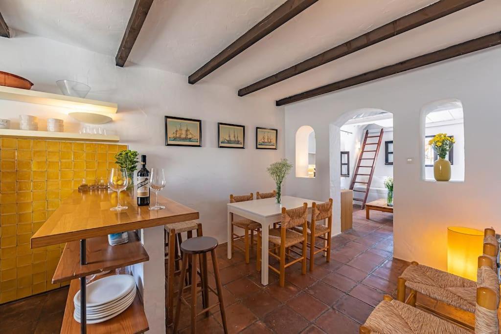 Casa Pepita - Old Town - Relax Terrace With Views Apartment Tarifa Exterior photo