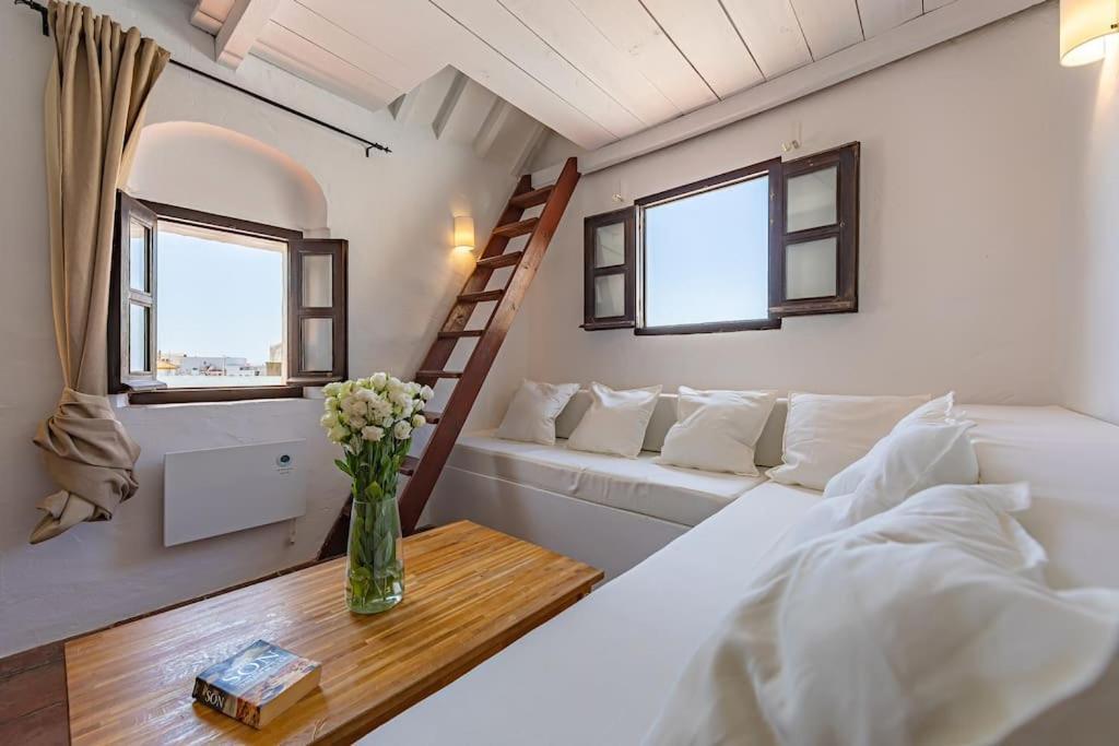 Casa Pepita - Old Town - Relax Terrace With Views Apartment Tarifa Exterior photo