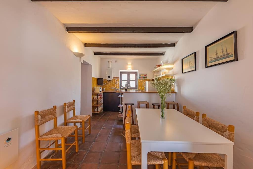 Casa Pepita - Old Town - Relax Terrace With Views Apartment Tarifa Exterior photo